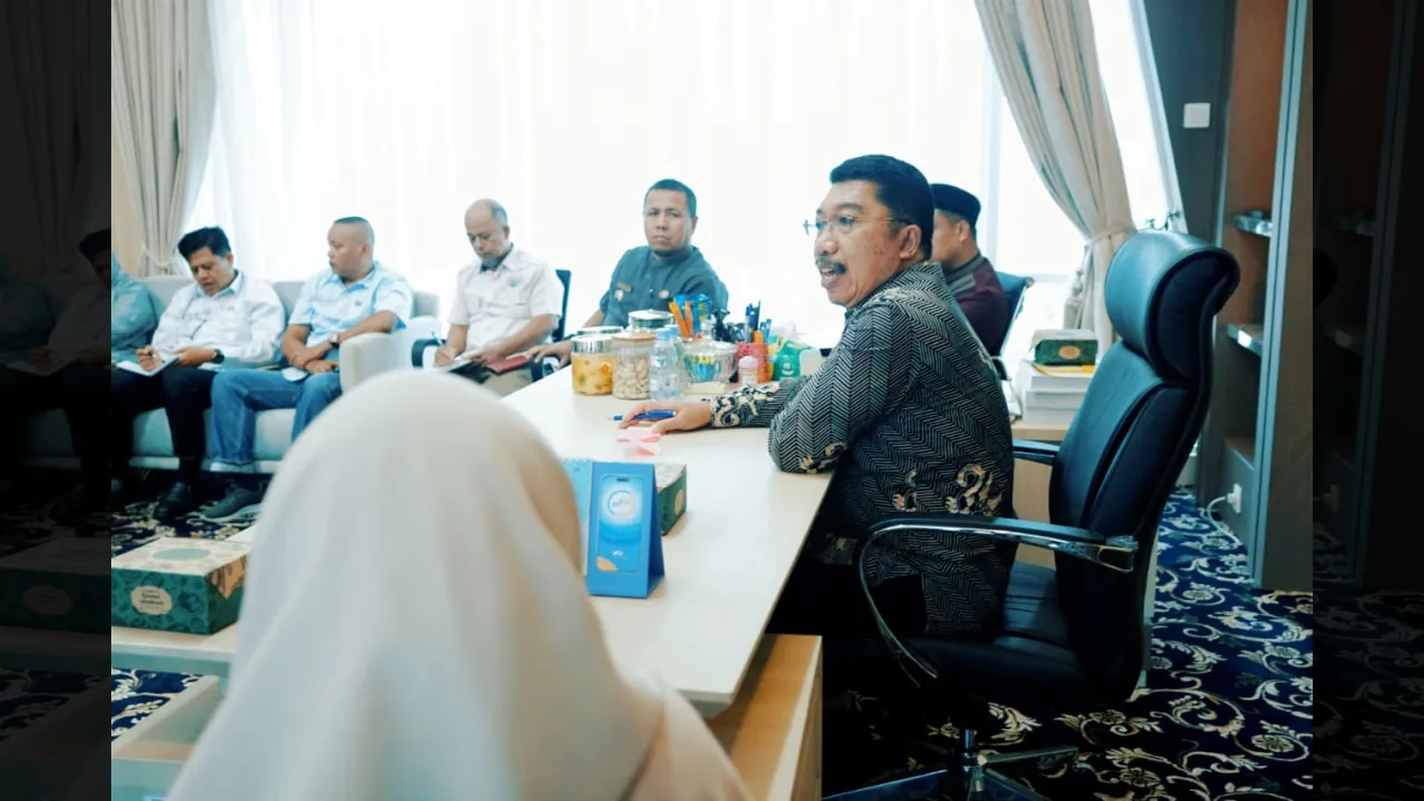 Taruhan Nama Solok Selatan, BUMNag Madani Lubuk Malako Bidik Terbaik Sumbar